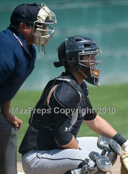 Thumbnail 1 in Los Gatos @ Leland (CIF CCS D2 Playoffs) photogallery.