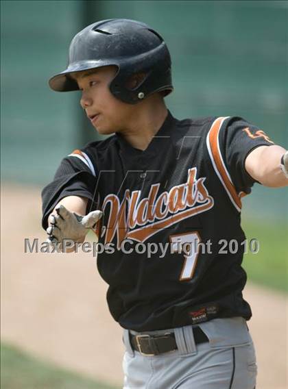 Thumbnail 3 in Los Gatos @ Leland (CIF CCS D2 Playoffs) photogallery.