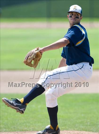 Thumbnail 3 in Los Gatos @ Leland (CIF CCS D2 Playoffs) photogallery.