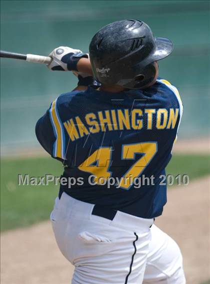 Thumbnail 2 in Los Gatos @ Leland (CIF CCS D2 Playoffs) photogallery.