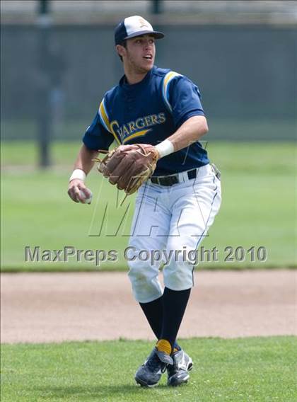 Thumbnail 3 in Los Gatos @ Leland (CIF CCS D2 Playoffs) photogallery.