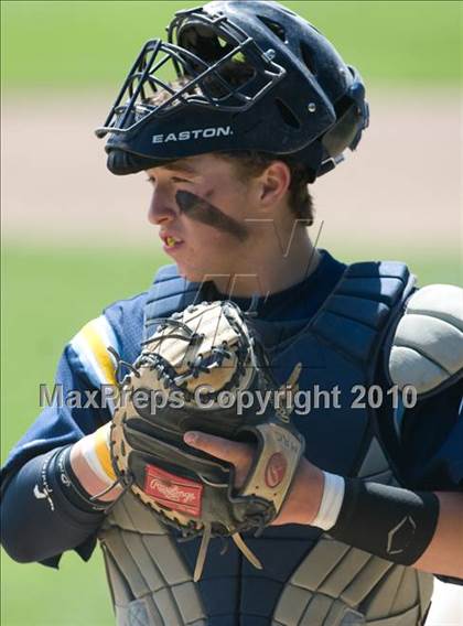 Thumbnail 1 in Los Gatos @ Leland (CIF CCS D2 Playoffs) photogallery.