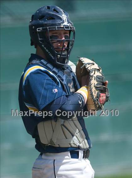 Thumbnail 2 in Los Gatos @ Leland (CIF CCS D2 Playoffs) photogallery.