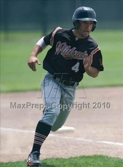 Thumbnail 3 in Los Gatos @ Leland (CIF CCS D2 Playoffs) photogallery.
