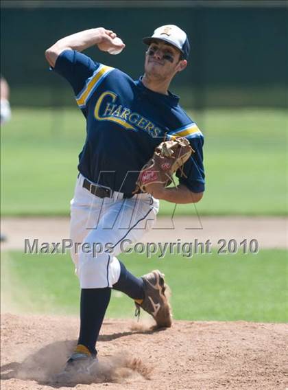 Thumbnail 3 in Los Gatos @ Leland (CIF CCS D2 Playoffs) photogallery.