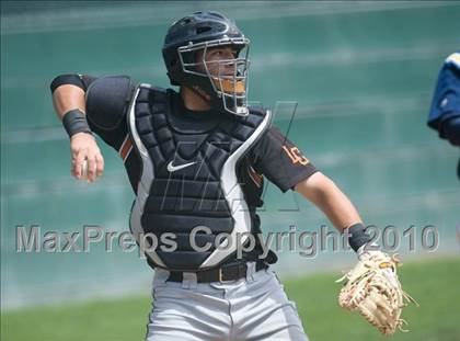 Thumbnail 3 in Los Gatos @ Leland (CIF CCS D2 Playoffs) photogallery.