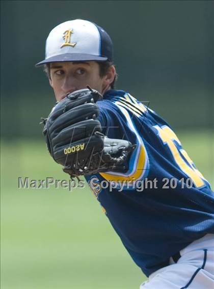 Thumbnail 2 in Los Gatos @ Leland (CIF CCS D2 Playoffs) photogallery.