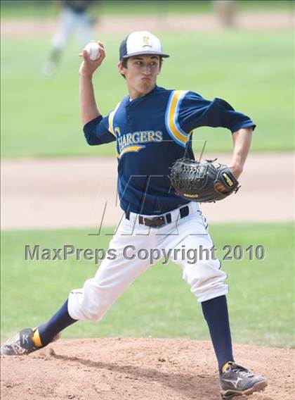 Thumbnail 2 in Los Gatos @ Leland (CIF CCS D2 Playoffs) photogallery.