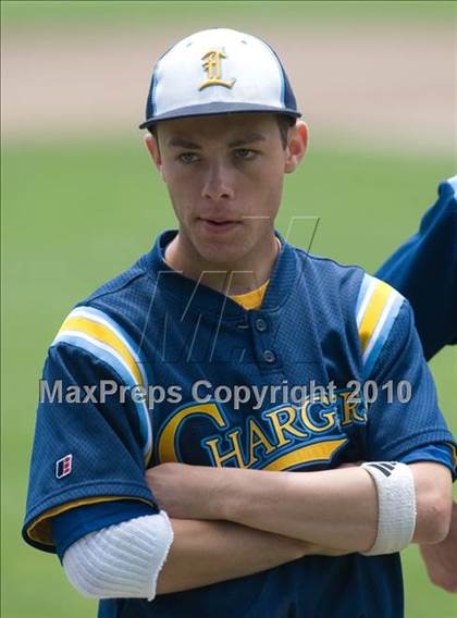 Thumbnail 2 in Los Gatos @ Leland (CIF CCS D2 Playoffs) photogallery.
