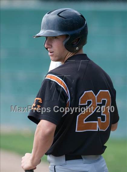 Thumbnail 1 in Los Gatos @ Leland (CIF CCS D2 Playoffs) photogallery.