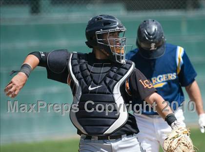 Thumbnail 2 in Los Gatos @ Leland (CIF CCS D2 Playoffs) photogallery.