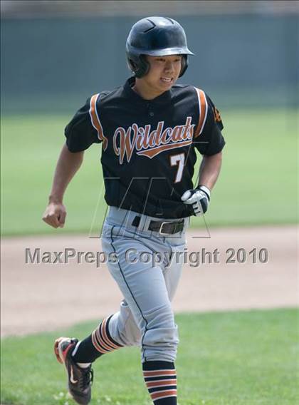 Thumbnail 1 in Los Gatos @ Leland (CIF CCS D2 Playoffs) photogallery.