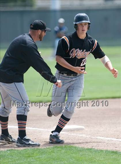 Thumbnail 2 in Los Gatos @ Leland (CIF CCS D2 Playoffs) photogallery.