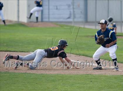 Thumbnail 3 in Los Gatos @ Leland (CIF CCS D2 Playoffs) photogallery.