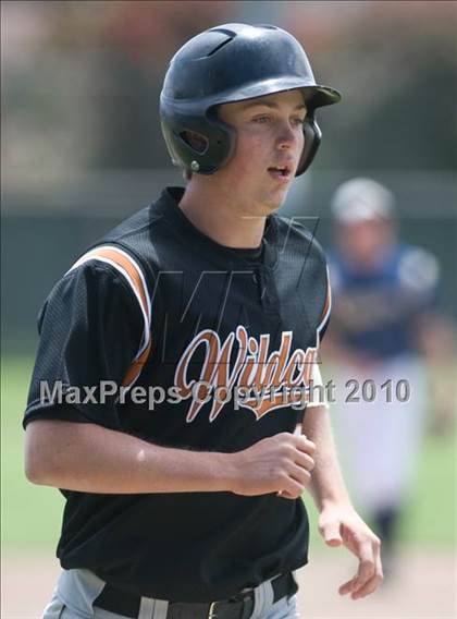 Thumbnail 1 in Los Gatos @ Leland (CIF CCS D2 Playoffs) photogallery.