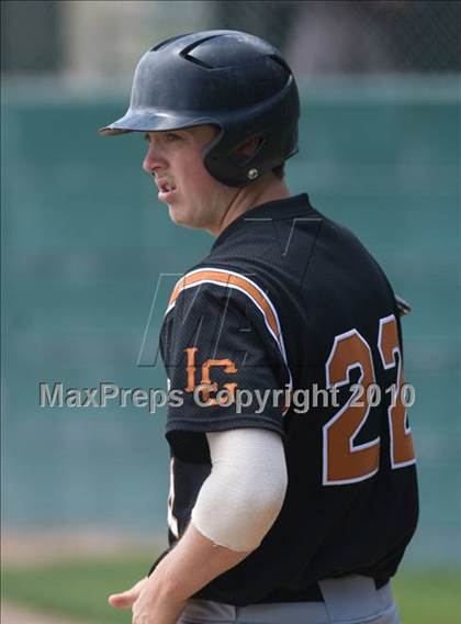 Thumbnail 3 in Los Gatos @ Leland (CIF CCS D2 Playoffs) photogallery.