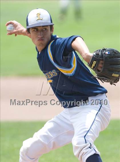 Thumbnail 1 in Los Gatos @ Leland (CIF CCS D2 Playoffs) photogallery.