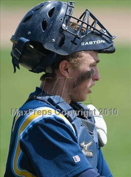 Thumbnail 1 in Los Gatos @ Leland (CIF CCS D2 Playoffs) photogallery.