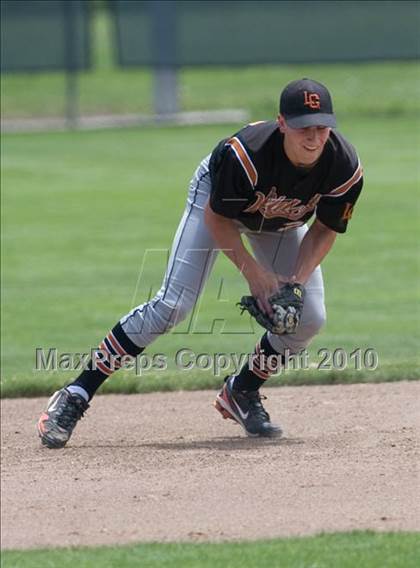 Thumbnail 3 in Los Gatos @ Leland (CIF CCS D2 Playoffs) photogallery.