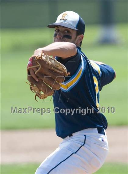 Thumbnail 3 in Los Gatos @ Leland (CIF CCS D2 Playoffs) photogallery.