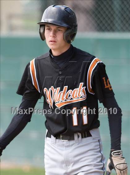 Thumbnail 2 in Los Gatos @ Leland (CIF CCS D2 Playoffs) photogallery.