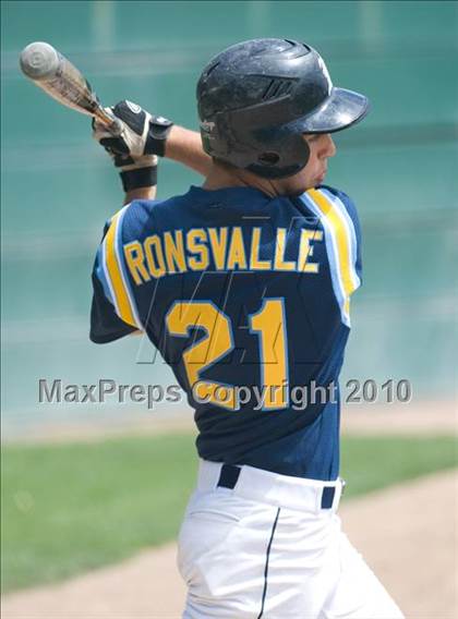 Thumbnail 2 in Los Gatos @ Leland (CIF CCS D2 Playoffs) photogallery.
