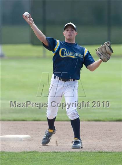 Thumbnail 3 in Los Gatos @ Leland (CIF CCS D2 Playoffs) photogallery.