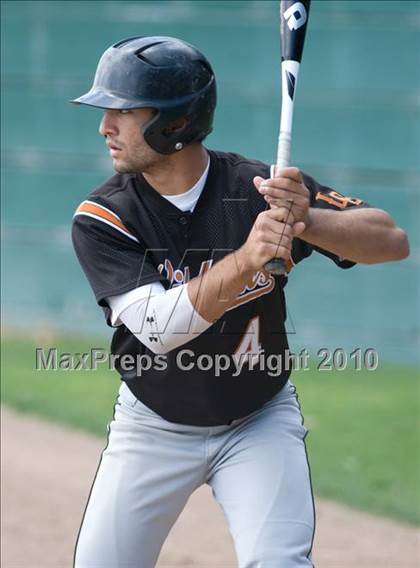 Thumbnail 2 in Los Gatos @ Leland (CIF CCS D2 Playoffs) photogallery.