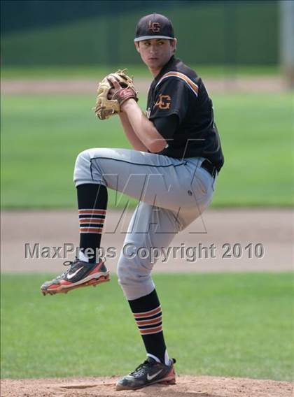 Thumbnail 2 in Los Gatos @ Leland (CIF CCS D2 Playoffs) photogallery.