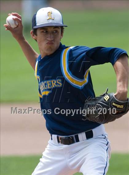 Thumbnail 3 in Los Gatos @ Leland (CIF CCS D2 Playoffs) photogallery.