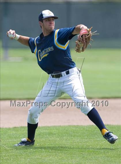 Thumbnail 1 in Los Gatos @ Leland (CIF CCS D2 Playoffs) photogallery.