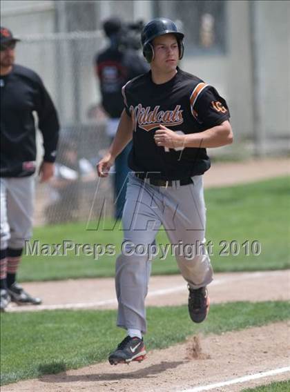 Thumbnail 1 in Los Gatos @ Leland (CIF CCS D2 Playoffs) photogallery.