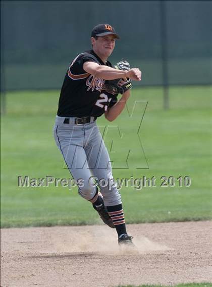 Thumbnail 1 in Los Gatos @ Leland (CIF CCS D2 Playoffs) photogallery.