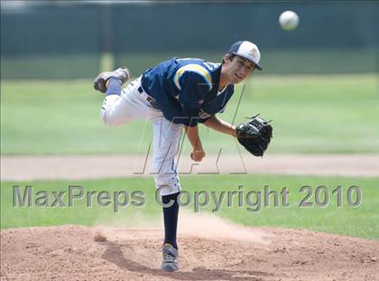 Thumbnail 2 in Los Gatos @ Leland (CIF CCS D2 Playoffs) photogallery.