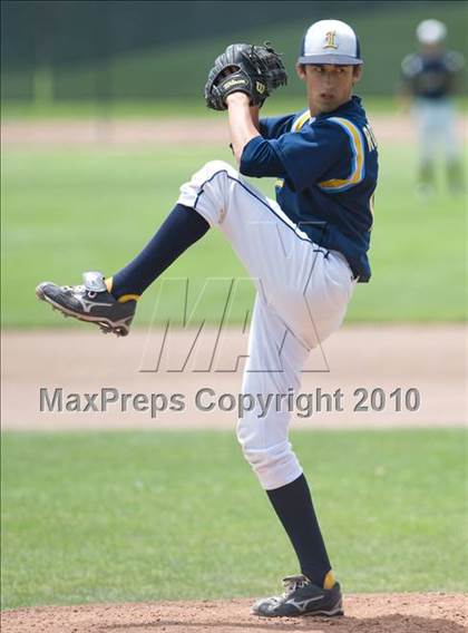 Thumbnail 3 in Los Gatos @ Leland (CIF CCS D2 Playoffs) photogallery.
