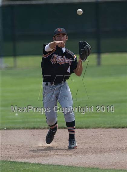 Thumbnail 2 in Los Gatos @ Leland (CIF CCS D2 Playoffs) photogallery.
