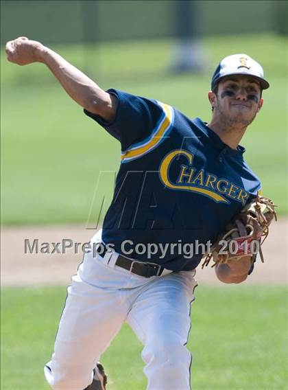 Thumbnail 1 in Los Gatos @ Leland (CIF CCS D2 Playoffs) photogallery.