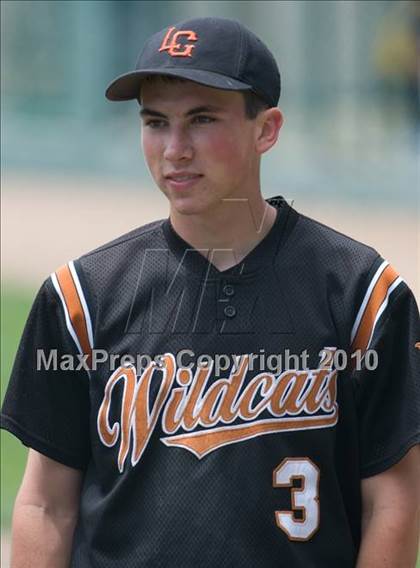Thumbnail 3 in Los Gatos @ Leland (CIF CCS D2 Playoffs) photogallery.