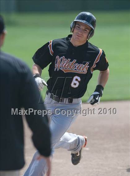 Thumbnail 3 in Los Gatos @ Leland (CIF CCS D2 Playoffs) photogallery.