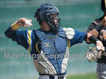 Thumbnail 1 in Los Gatos @ Leland (CIF CCS D2 Playoffs) photogallery.