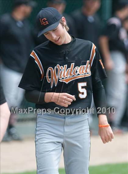 Thumbnail 2 in Los Gatos @ Leland (CIF CCS D2 Playoffs) photogallery.