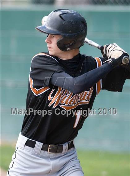 Thumbnail 1 in Los Gatos @ Leland (CIF CCS D2 Playoffs) photogallery.