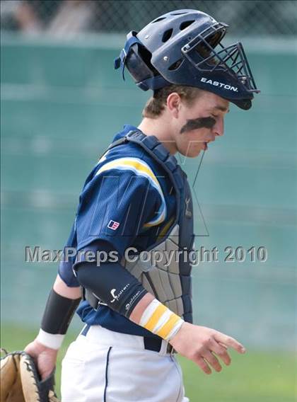 Thumbnail 1 in Los Gatos @ Leland (CIF CCS D2 Playoffs) photogallery.