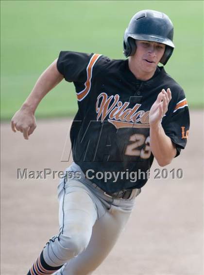 Thumbnail 3 in Los Gatos @ Leland (CIF CCS D2 Playoffs) photogallery.