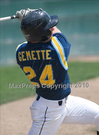 Thumbnail 3 in Los Gatos @ Leland (CIF CCS D2 Playoffs) photogallery.