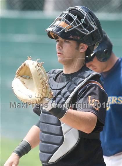 Thumbnail 3 in Los Gatos @ Leland (CIF CCS D2 Playoffs) photogallery.
