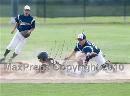 Thumbnail 1 in Los Gatos @ Leland (CIF CCS D2 Playoffs) photogallery.