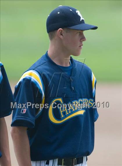Thumbnail 2 in Los Gatos @ Leland (CIF CCS D2 Playoffs) photogallery.