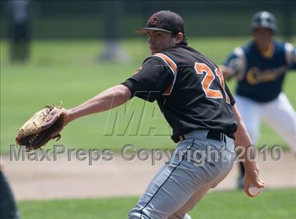 Thumbnail 1 in Los Gatos @ Leland (CIF CCS D2 Playoffs) photogallery.