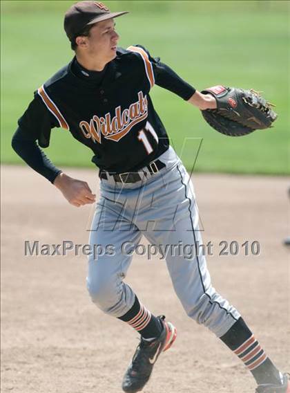 Thumbnail 2 in Los Gatos @ Leland (CIF CCS D2 Playoffs) photogallery.
